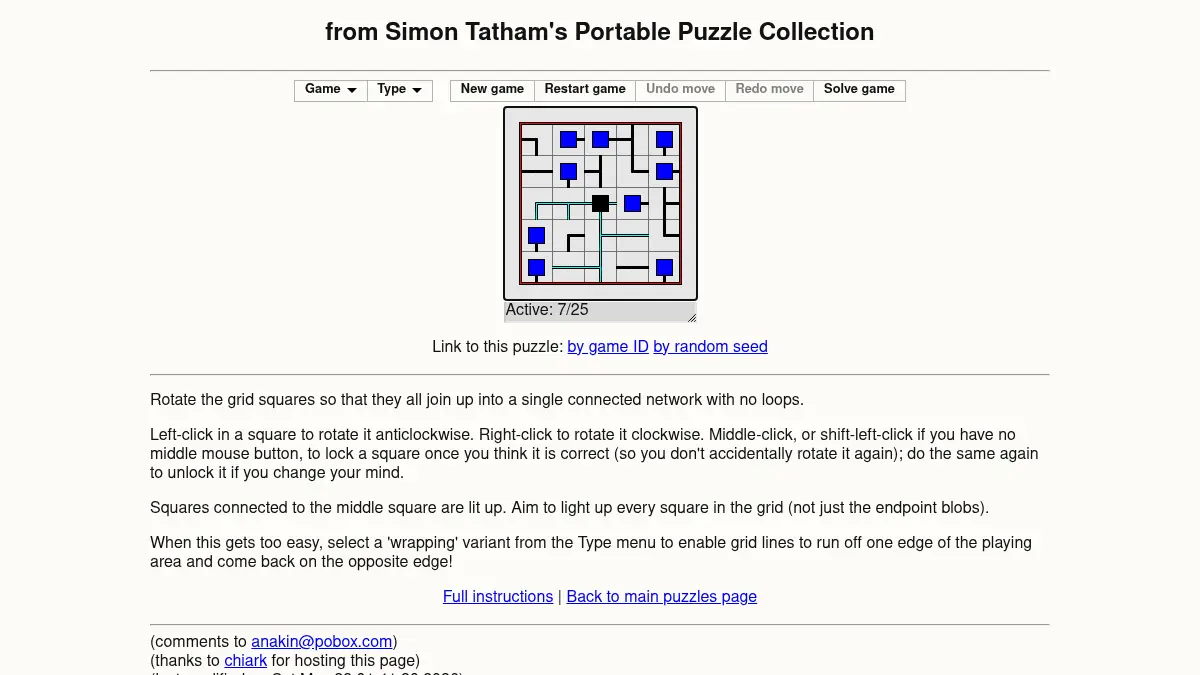 Puzzle Pack gameplay screenshot